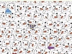 Players need to find the panda in 10 seconds or less.(Reddit)
