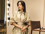 Mira Kapoor captioned her photo "Moonphase".