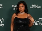 Lizzo earlier said her fifth album was on hold.