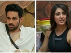 Abhishek Bajaj and Ashnoor Kaur supported each other in the Bigg Boss house. Abhishek Bajaj and Ashnoor Kaur supported each other in the Bigg Boss house.