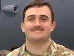 Andrew Wolfe, 24, has undergone surgery but remains critical. Andrew Wolfe, 24, has undergone surgery but remains critical.