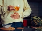 These bedtime drinks can ease bloating and calm digestion. These bedtime drinks can ease bloating and calm digestion.