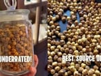 Try out Khushi's healthy snack recipe! Try out Khushi's healthy snack recipe!