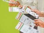 Aadhaar holders can soon update mobile numbers online using OTP and face authentication from home. Aadhaar holders can soon update mobile numbers online using OTP and face authentication from home.