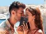 Tu Meri Main Tera Main Tera Tu Meri's title song, produced by Vishal-Shekhar, has created excitement for the film's release on December 25, 2025. Tu Meri Main Tera Main Tera Tu Meri's title song, produced by Vishal-Shekhar, has created excitement for the film's release on December 25, 2025.