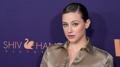 Actor Lili Reinhart was in New York as part of a promotional campaign (Chris Pizzello/Invision/AP) Actor Lili Reinhart was in New York as part of a promotional campaign (Chris Pizzello/Invision/AP)