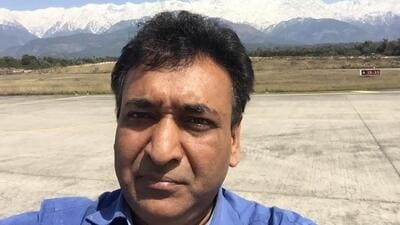 1989-batch IAS officer Rajesh Aggarwal 1989-batch IAS officer Rajesh Aggarwal