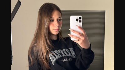 Sophie Rain’s post about her income has created chatter on X. (X/@sophieraiin) Sophie Rain’s post about her income has created chatter on X. (X/@sophieraiin)