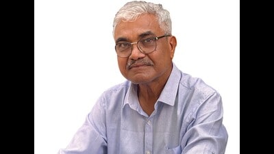 Author Anand Teltumbde (Courtesy Navayana)