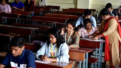 Board examinations for Classes 10 and 12 will begin on February 17, 2026. (HT PHOTO) Board examinations for Classes 10 and 12 will begin on February 17, 2026. (HT PHOTO)