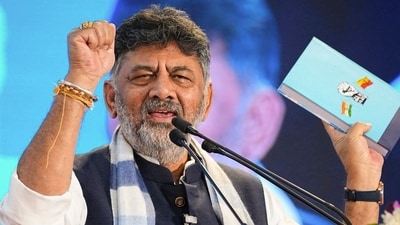 The endorsement comes at a time when speculation is rife about a possible power tussle between CM Siddaramaiah and his deputy. The endorsement comes at a time when speculation is rife about a possible power tussle between CM Siddaramaiah and his deputy.