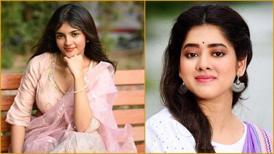 ছোট পর্দার দুই জনপ্রিয় নায়িকা সাইনা ও দিতিপ্রিয়া। ছোট পর্দার দুই জনপ্রিয় নায়িকা সাইনা ও দিতিপ্রিয়া।
