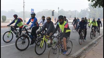 Divisional commissioner directs officials to ensure stringent arrangements for road development, traffic management, health services, and safety for ‘Pune Grand Challenge Tour’ cycling event. ((PIC FOR REPRESENTATION)) Divisional commissioner directs officials to ensure stringent arrangements for road development, traffic management, health services, and safety for ‘Pune Grand Challenge Tour’ cycling event. ((PIC FOR REPRESENTATION))