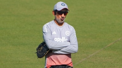 Gautam Gambhir has been facing the heat with pressure mounting on him after India's Test series loss to South Africa. (PTI) Gautam Gambhir has been facing the heat with pressure mounting on him after India's Test series loss to South Africa. (PTI)