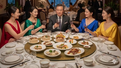 A homeless Chinese man posed as a rich nightclub owner and tricked multiple women into paying for luxury outings. (Representational image/Gemini AI generated)