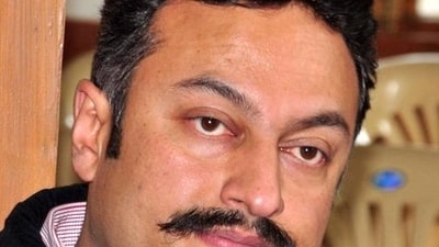 Himachal education minister Rohit Thakur (File) Himachal education minister Rohit Thakur (File)