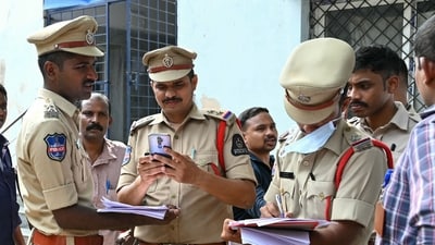 Mob thrashes 39-year-old man in Madhya Pradesh, dies a day later (AFP) Mob thrashes 39-year-old man in Madhya Pradesh, dies a day later (AFP)