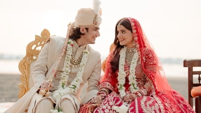 Bhavin gets married to Disha Bhanushali Bhavin gets married to Disha Bhanushali