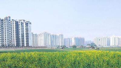 In discussions with officials, the chief minister reviewed long-pending bottlenecks in land acquisition, including protests tied to compensation disparities. (Representational image) In discussions with officials, the chief minister reviewed long-pending bottlenecks in land acquisition, including protests tied to compensation disparities. (Representational image)
