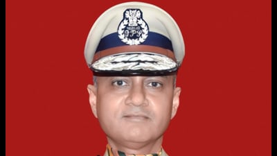 Indo-Tibetan Border Police (ITBP) chief Praveen Kumar. (itbpolice.nic.in) Indo-Tibetan Border Police (ITBP) chief Praveen Kumar. (itbpolice.nic.in)