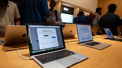 Your new MacBook feels different for a reason, and these overlooked settings might be why. (Bloomberg)