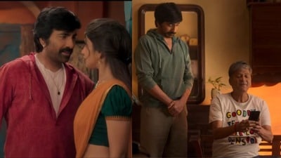 ఓటీటీలోకి ఇవాళ వచ్చేసిన 21 కోట్ల తెలుగు కామెడీ యాక్షన్ థ్రిల్లర్- దిగజారిన రేటింగ్- 4 భాషల్లో స్ట్రీమింగ్- ఎక్కడంటే?