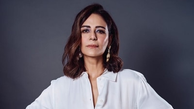 Mona Singh has spoken about the differences in TV and OTT. (PTI Photo)