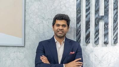 Mrinaal Mittal. (Parveen Kumar/HT) Mrinaal Mittal. (Parveen Kumar/HT)