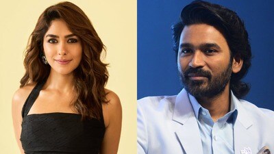 మృణాల్ ఠాకూర్, ధనుష్ రిలేషన్ షిప్ పుకార్లు (Photos: Instagram, IMDb) మృణాల్ ఠాకూర్, ధనుష్ రిలేషన్ షిప్ పుకార్లు (Photos: Instagram, IMDb)