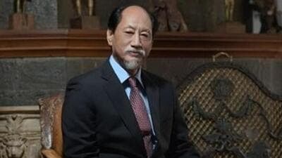 Nagaland’s Hornbill Festival is set to begin from December 1. (CMP Nagaland | Official X account) Nagaland’s Hornbill Festival is set to begin from December 1. (CMP Nagaland | Official X account)