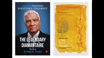 On the reading list this week is a biography of a legend in the gems and jewellery industry and a celebration of a rural childhood (Akash Shrivastav) On the reading list this week is a biography of a legend in the gems and jewellery industry and a celebration of a rural childhood (Akash Shrivastav)