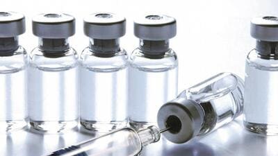 PMC issues show cause notice to medical superintendent of Jayabai Sutar Hospital and Maternity Home, Kothrud, after patients were reportedly forced to buy vaccines from private medical stores. (via REUTERS (PIC FOR REPRESENTATION))