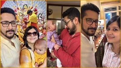 পিয়াকে বিবাহবার্ষিকীর শুভেচ্ছা জানালেন পরমব্রত। পিয়াকে বিবাহবার্ষিকীর শুভেচ্ছা জানালেন পরমব্রত।