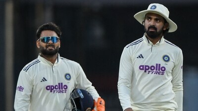 KL Rahul and Rishabh Pant struggled in the Test series against South Africa. (AFP) KL Rahul and Rishabh Pant struggled in the Test series against South Africa. (AFP)