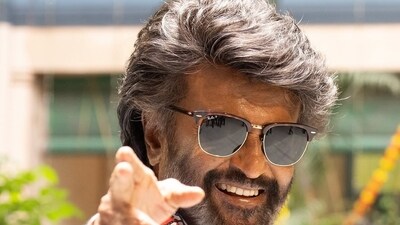 Rajinikanth was honoured at IFFI finale for his 50-year cinematic journey. Rajinikanth was honoured at IFFI finale for his 50-year cinematic journey.