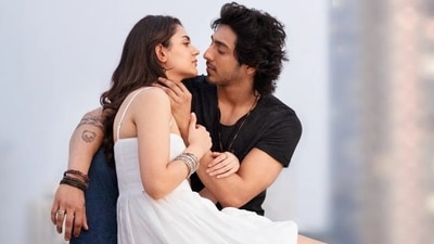 Aneet Padda and Ahaan Panday worked together in Mohit Suri's romantic drama Saiyaara. Aneet Padda and Ahaan Panday worked together in Mohit Suri's romantic drama Saiyaara.