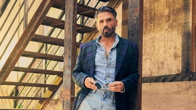 Suniel Shetty will soon be seen in Welcome to the Jungle. Suniel Shetty will soon be seen in Welcome to the Jungle.