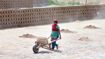 The Manusmriti says that artisans, craftsmen and Shudras should perform a day’s free labour in addition to paying taxes. (Representative file photo)