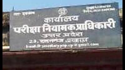 The Prayagraj-headquartered Examination Regulatory Authority. (For representation)