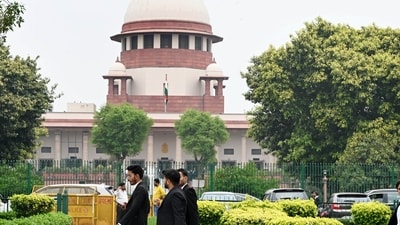 The Supreme Court of India (Arvind Yadav/HT Photo) (HT_PRINT) The Supreme Court of India (Arvind Yadav/HT Photo) (HT_PRINT)