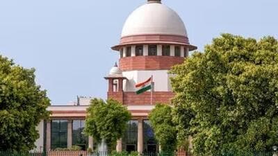 The bench directed all the petitions to be listed before a three-judge bench on January 21. (HT file photo) The bench directed all the petitions to be listed before a three-judge bench on January 21. (HT file photo)