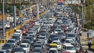 The facility is equipped with 56 cameras along with sensors, which will rate the driving skill and provide the test results. (PTI) The facility is equipped with 56 cameras along with sensors, which will rate the driving skill and provide the test results. (PTI)