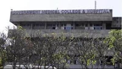 The high court bench of justice Ashwani Kumar Mishra and justice Rohit Kapoor observed that the manner in which UT proposes to fill the seats prime facie cannot have the approval of the court. (HT File photo)