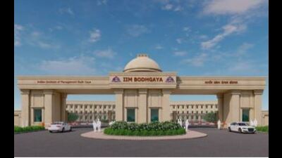 There will be 121 fellowships on offer and the IIM (Bodh Gaya) will work out the modalities, including screening test for enrolment. (HT Photo) There will be 121 fellowships on offer and the IIM (Bodh Gaya) will work out the modalities, including screening test for enrolment. (HT Photo)