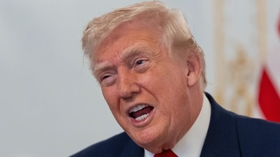 President Donald Trump said he would 'terminate' all Biden orders made using the Autopen. (AP) President Donald Trump said he would 'terminate' all Biden orders made using the Autopen. (AP)