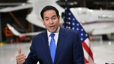 Marco Rubio's absence risks deepening questions over Washington's commitment to European security, which has already taken a hit in recent years. (File/AP) Marco Rubio's absence risks deepening questions over Washington's commitment to European security, which has already taken a hit in recent years. (File/AP)
