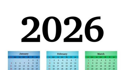 Calendar Vastu: కొత్త క్యాలెండర్ని ఇంటికి ఏ రోజు తీసుకు వస్తే కలిసి వస్తుంది? Calendar Vastu: కొత్త క్యాలెండర్ని ఇంటికి ఏ రోజు తీసుకు వస్తే కలిసి వస్తుంది?