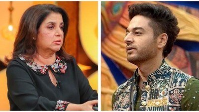Farah Khan talked about Gaurav Khanna's performance in Bigg Boss 19. Farah Khan talked about Gaurav Khanna's performance in Bigg Boss 19.