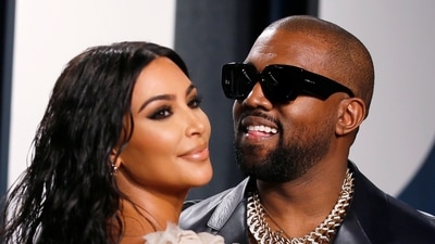 Kim Kardashian and Kanye West were also linked to Hollywood's so-called Thanksgiving curse.