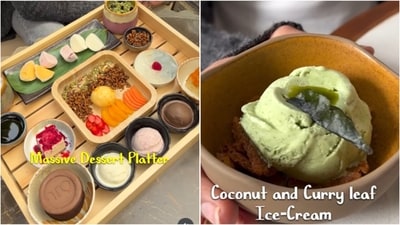 Food blogger Suhana recommends three dessert spot alternatives for Magnolia Bakery. (instagram/@suhanananda) Food blogger Suhana recommends three dessert spot alternatives for Magnolia Bakery. (instagram/@suhanananda)